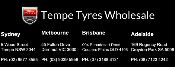 Powered By: COSTAR - Tempe Tyres Wholesale